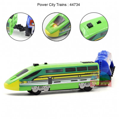 Power City Trains : 44734